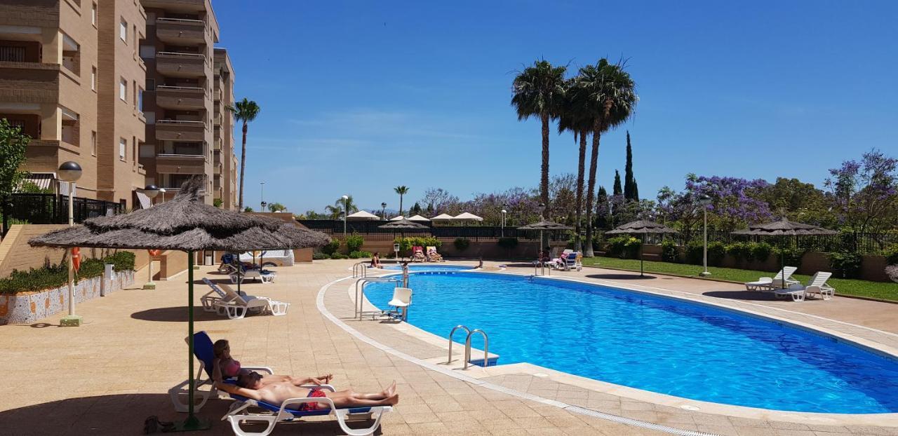 Zona Marina Dor - Apartamentos Costa Caribe II Oropesa del Mar Exterior foto