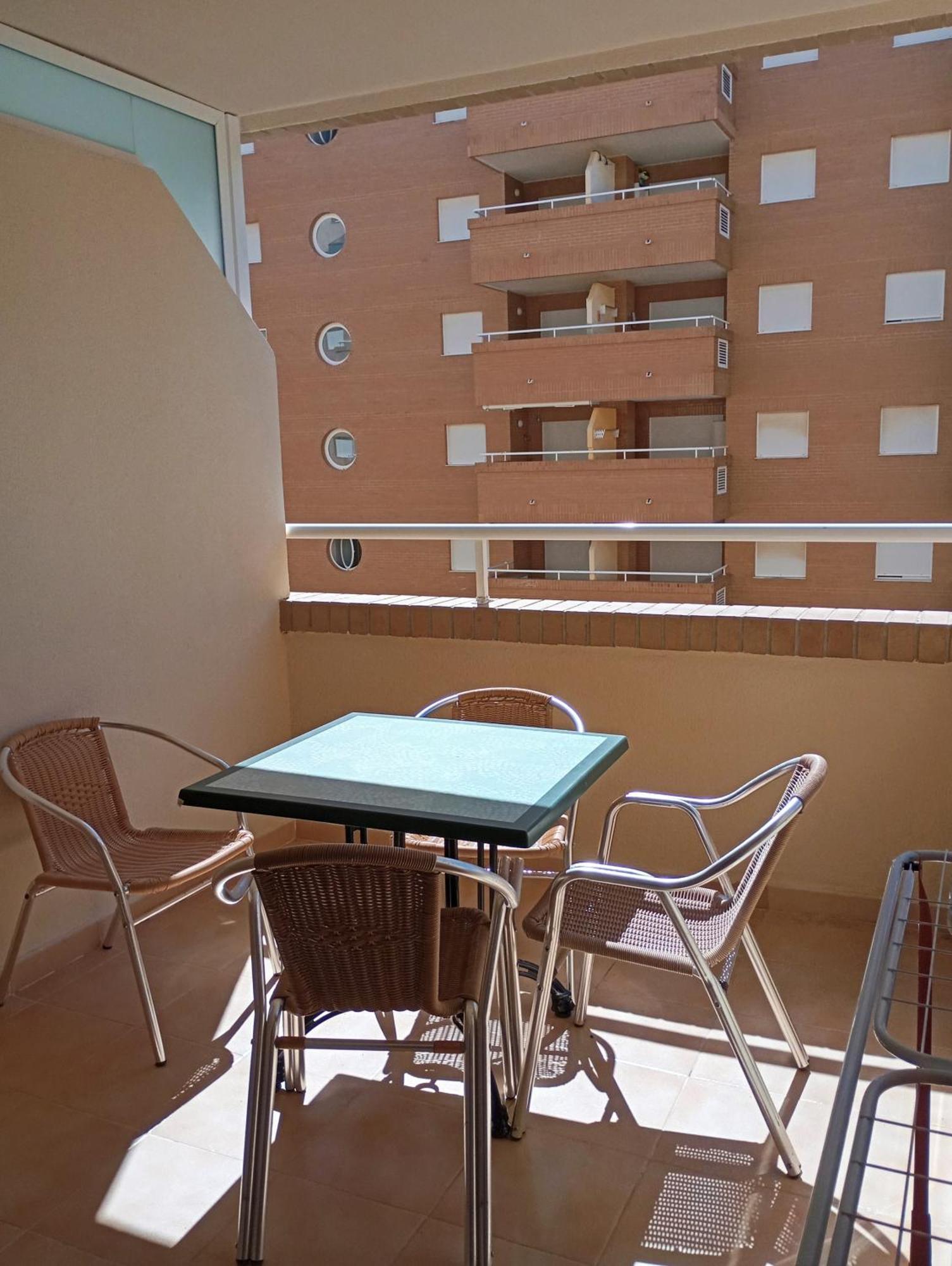 Zona Marina Dor - Apartamentos Costa Caribe II Oropesa del Mar Exterior foto