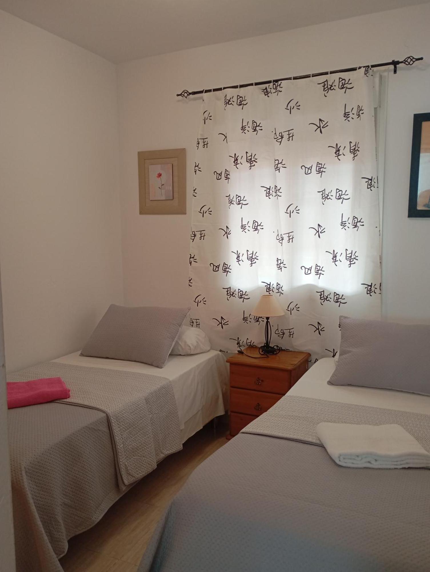 Zona Marina Dor - Apartamentos Costa Caribe II Oropesa del Mar Exterior foto