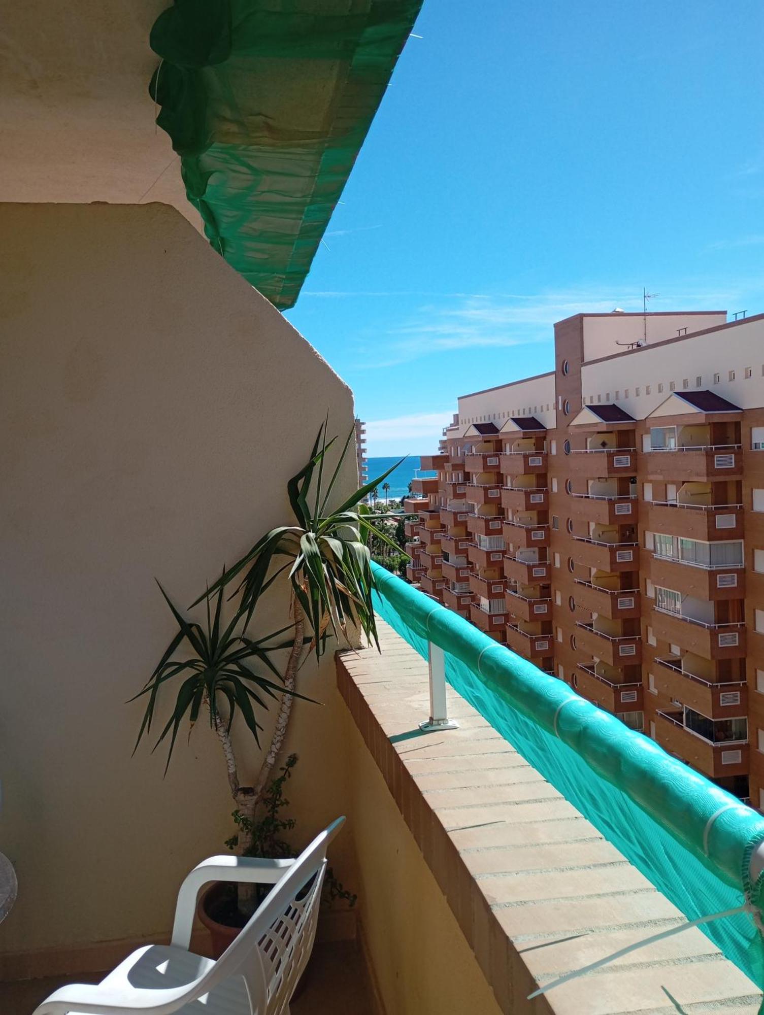 Zona Marina Dor - Apartamentos Costa Caribe II Oropesa del Mar Exterior foto
