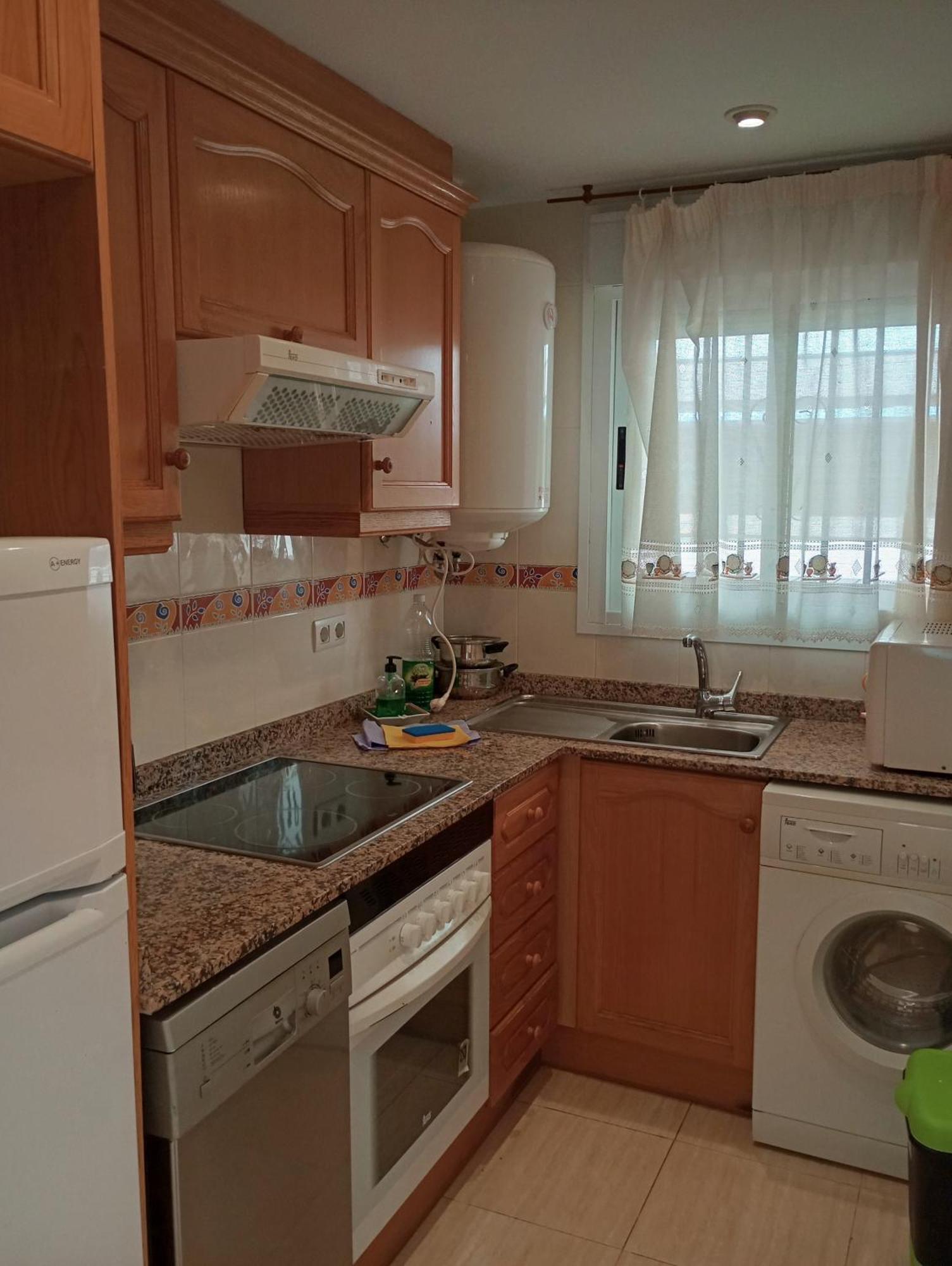 Zona Marina Dor - Apartamentos Costa Caribe II Oropesa del Mar Exterior foto